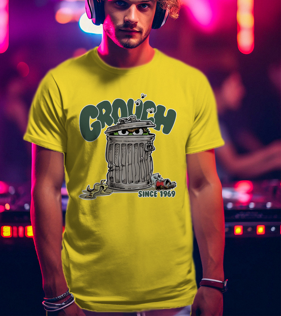 Grouch Since 1969 T-Shirt