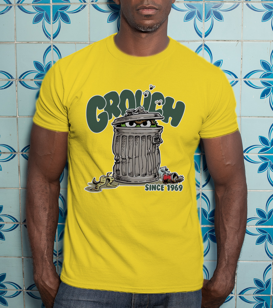 Grouch Since 1969 T-Shirt