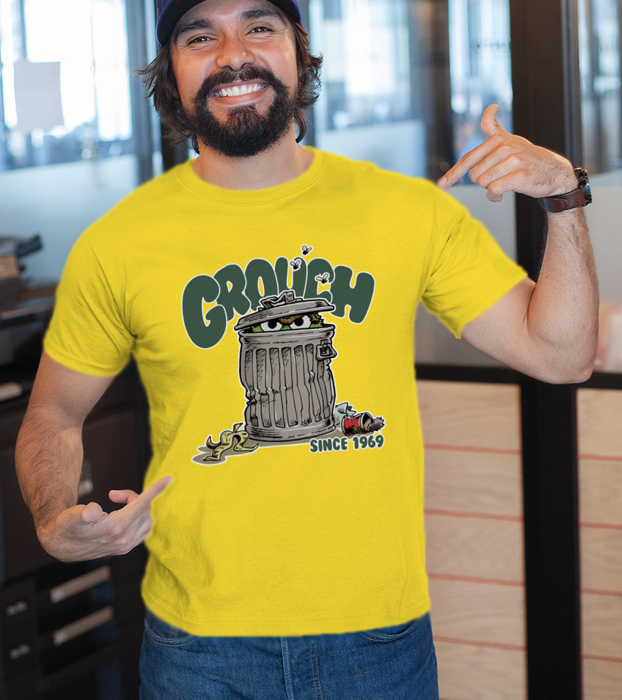 Grouch Since 1969 T-Shirt