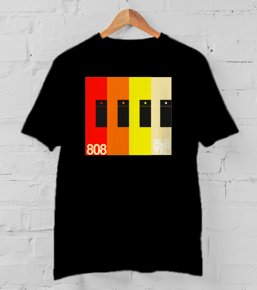 808 ELEMENTAL T-Shirt