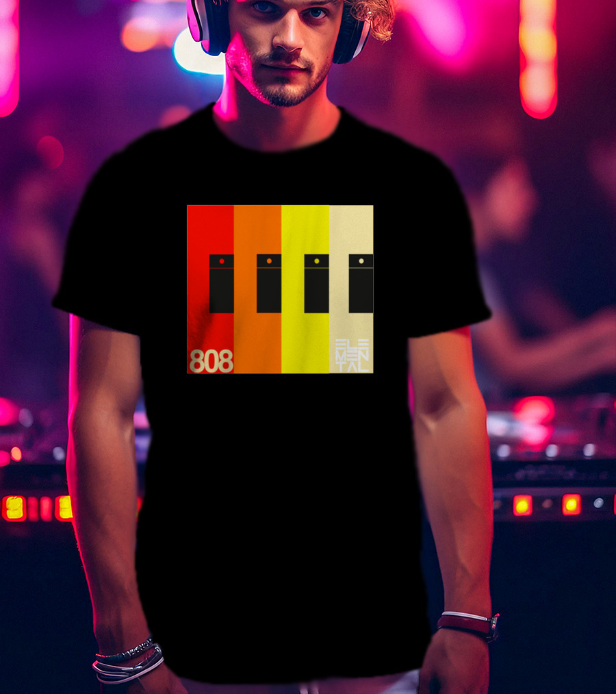 808 ELEMENTAL T-Shirt