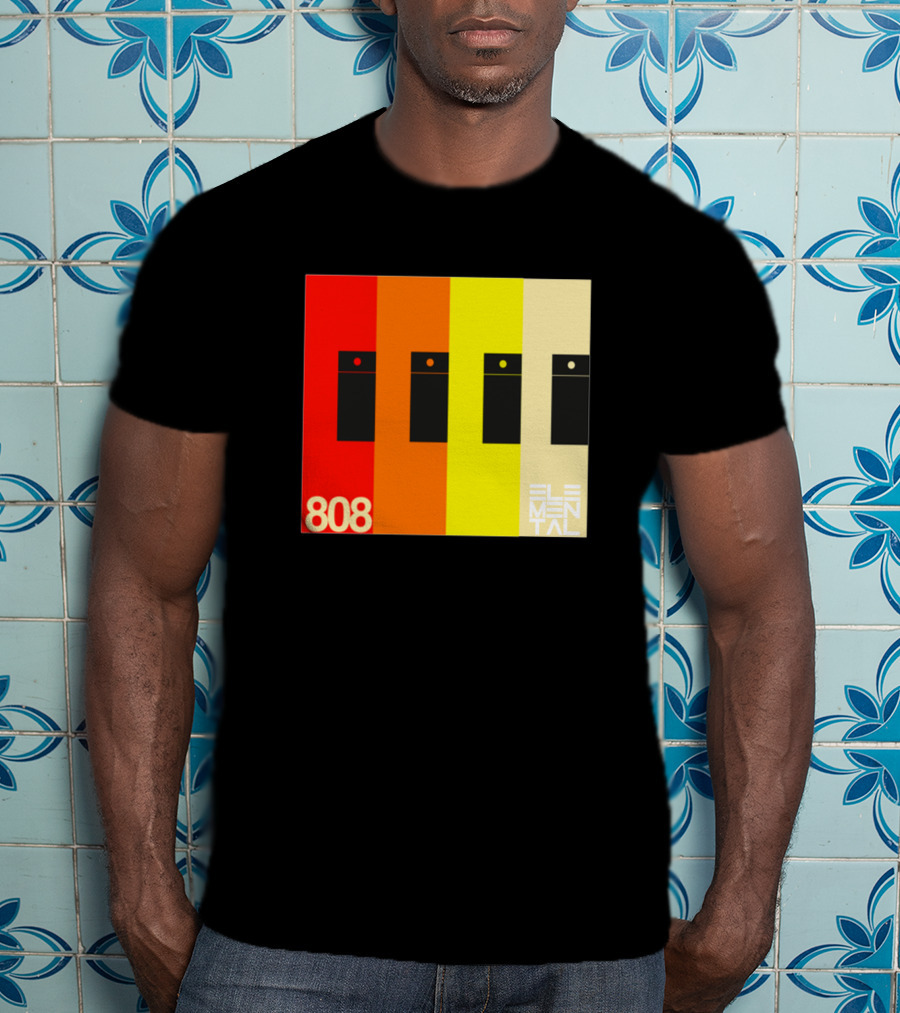 808 ELEMENTAL T-Shirt