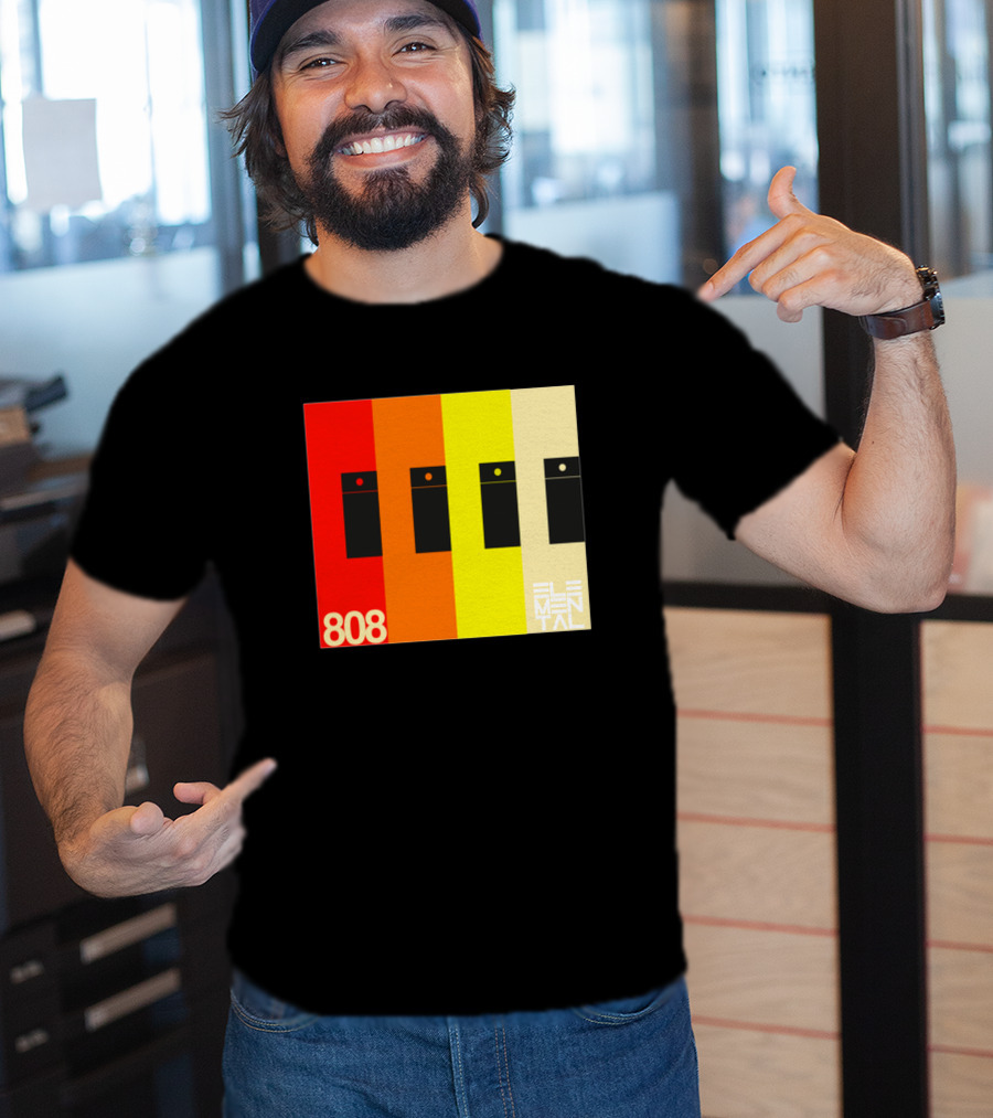 808 ELEMENTAL T-Shirt