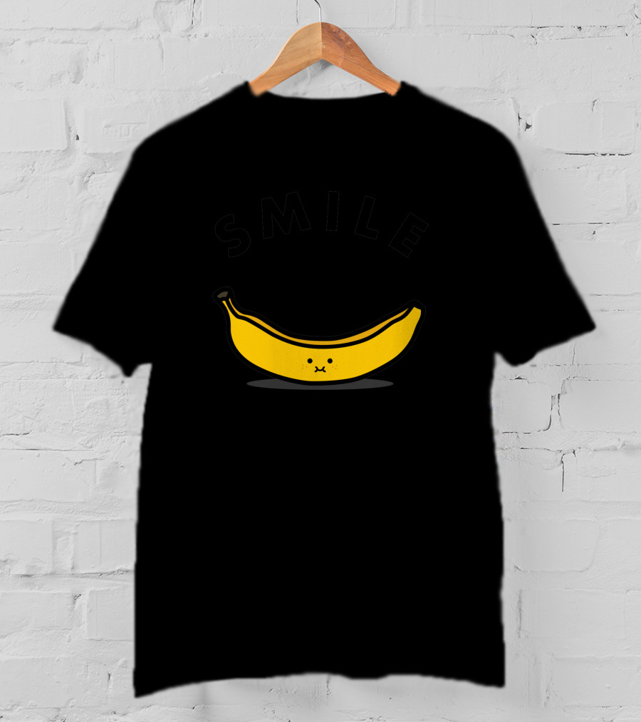 SMILE Banana 172 T-Shirt