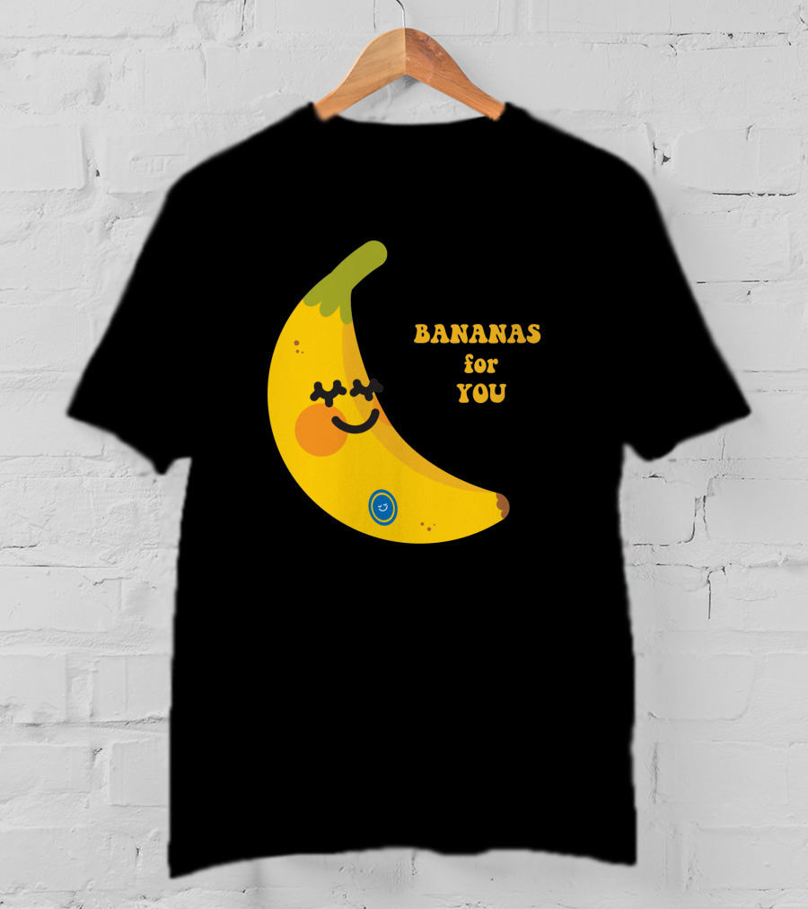 BANANAS For YOU 1427778 T-Shirt