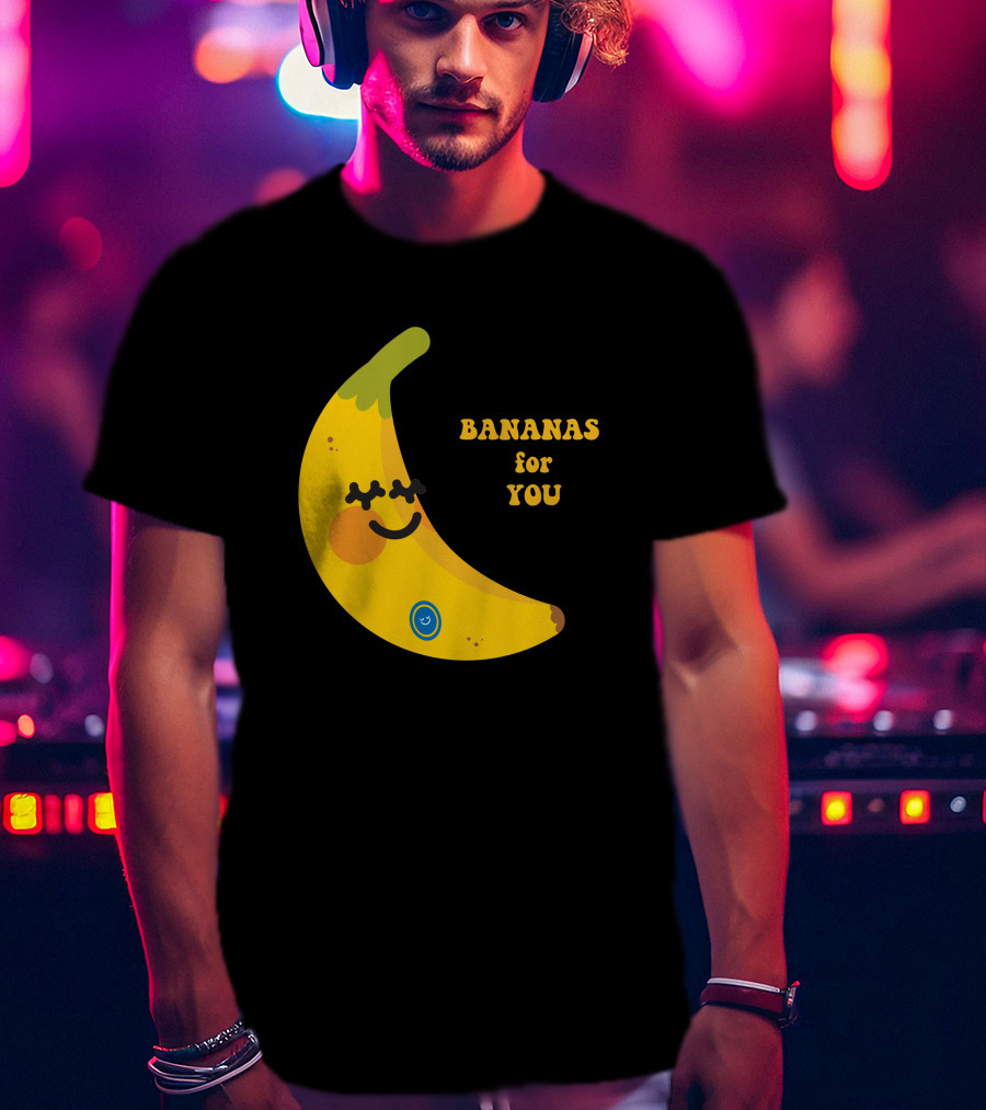 BANANAS For YOU 1427778 T-Shirt