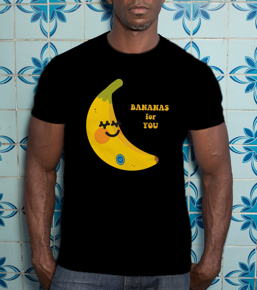 BANANAS For YOU 1427778 T-Shirt