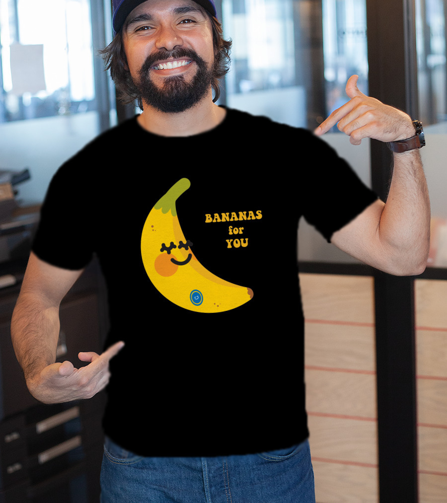 BANANAS For YOU 1427778 T-Shirt