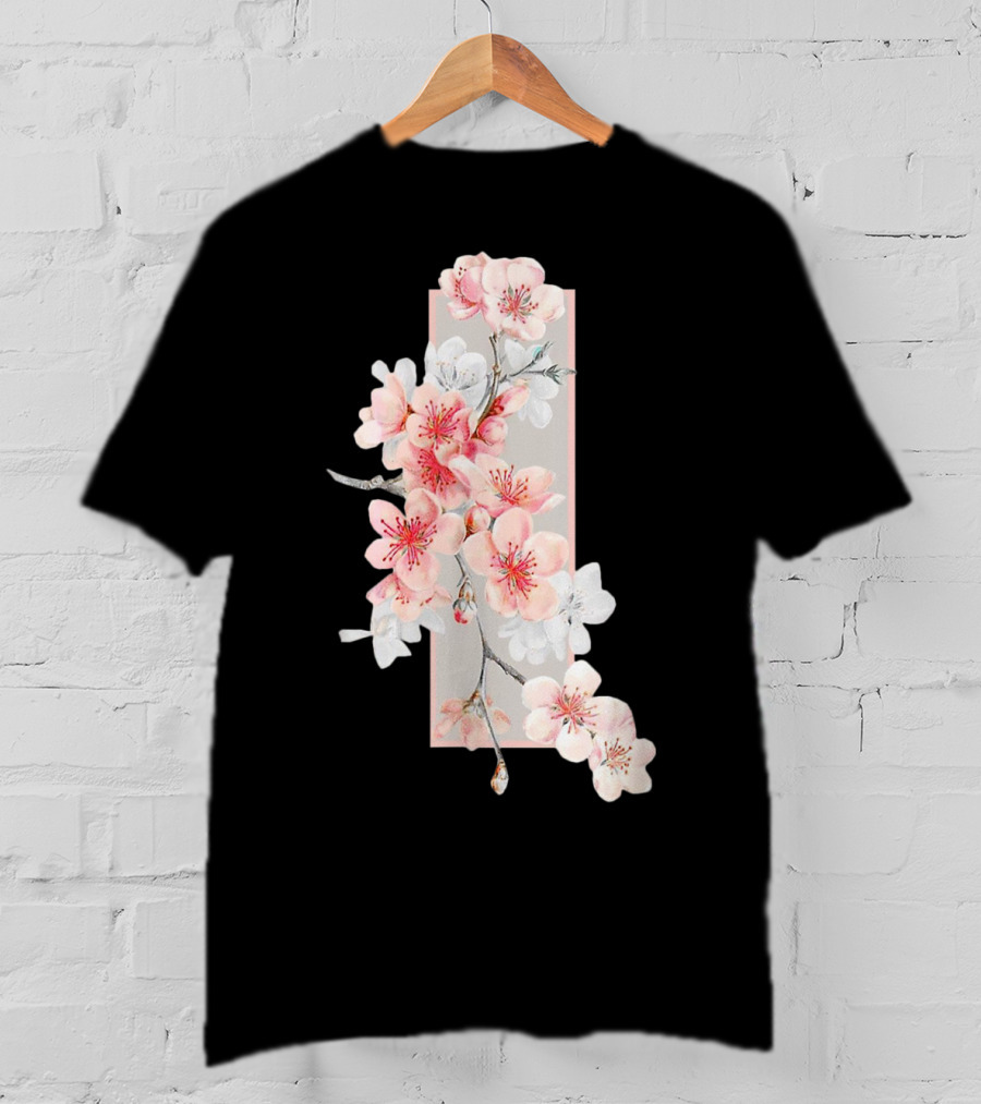 Blossoms In My Blood T-Shirt