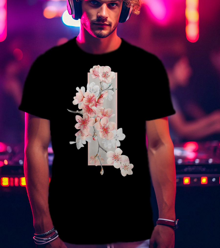 Blossoms In My Blood T-Shirt