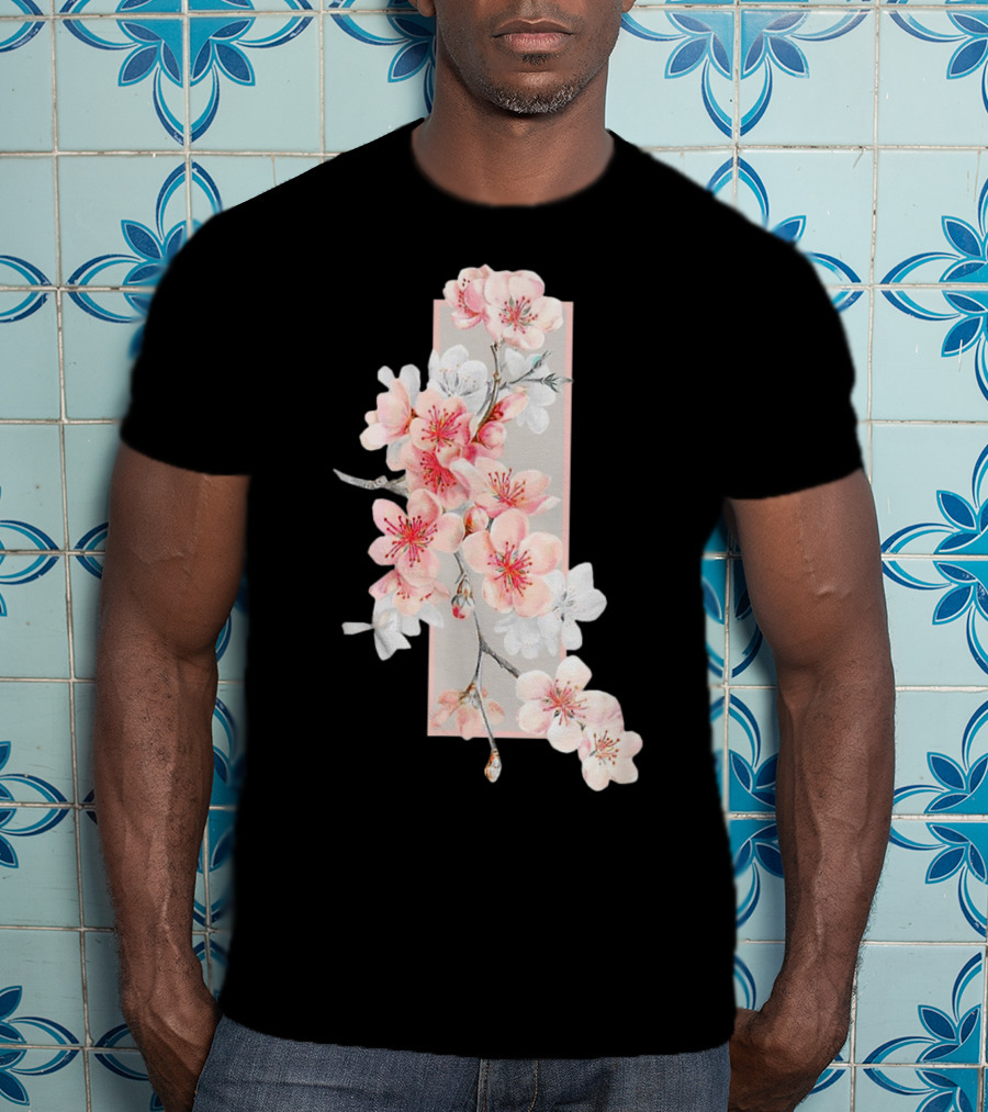 Blossoms In My Blood T-Shirt
