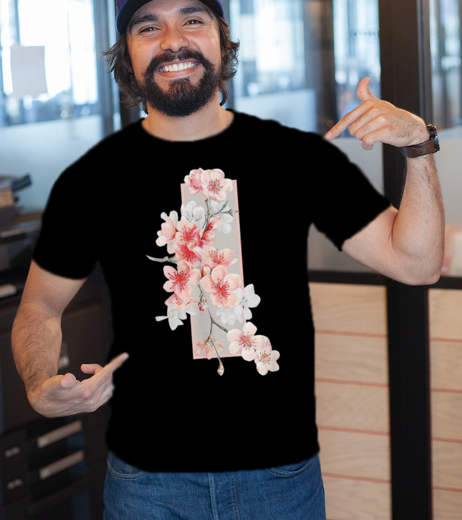 Blossoms In My Blood T-Shirt