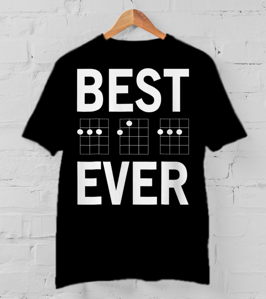 Best Ukelele Chords Ever T-Shirt