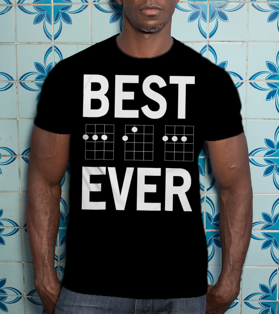 Best Ukelele Chords Ever T-Shirt