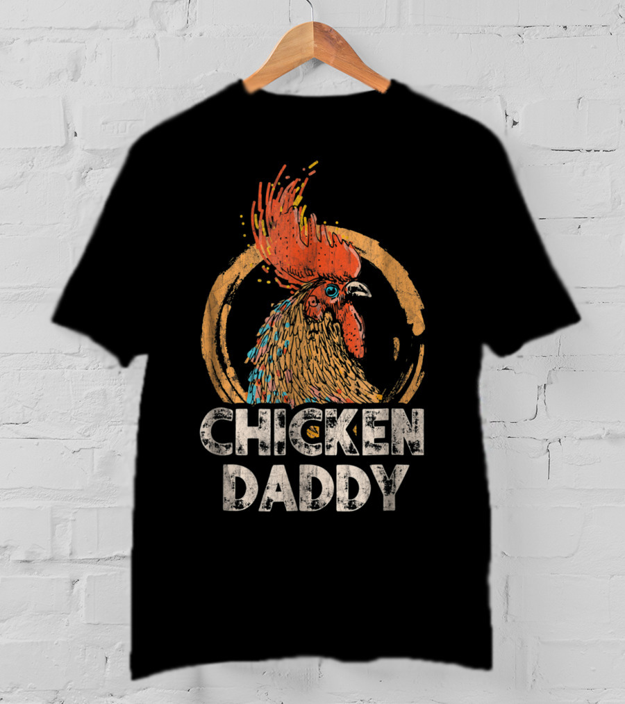 Chicken Daddy T-Shirt