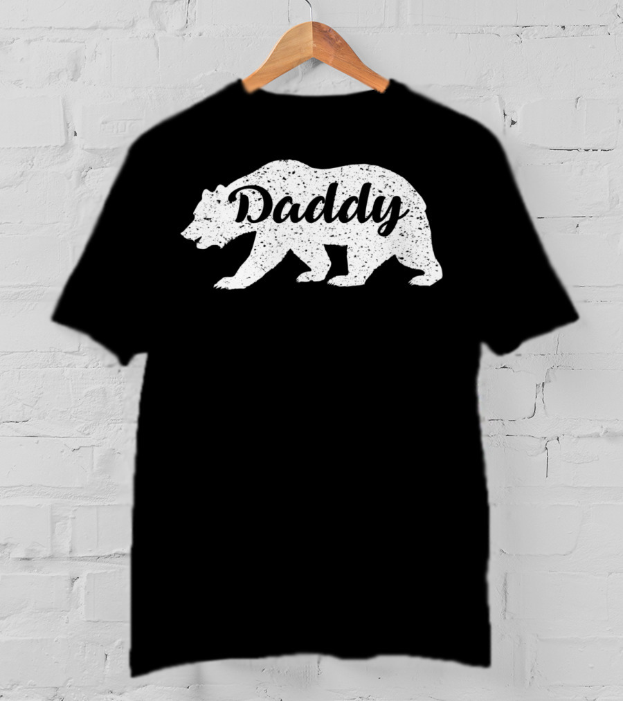 Daddy Bear T-Shirt