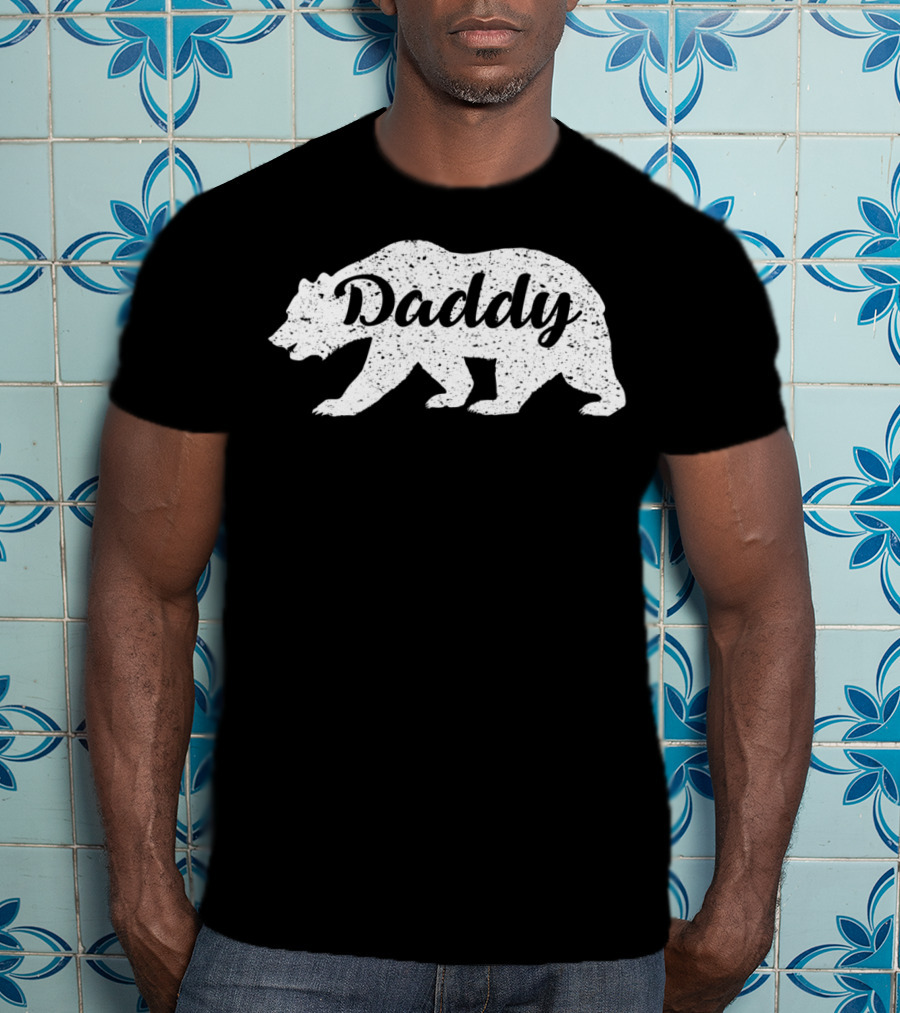Daddy Bear T-Shirt