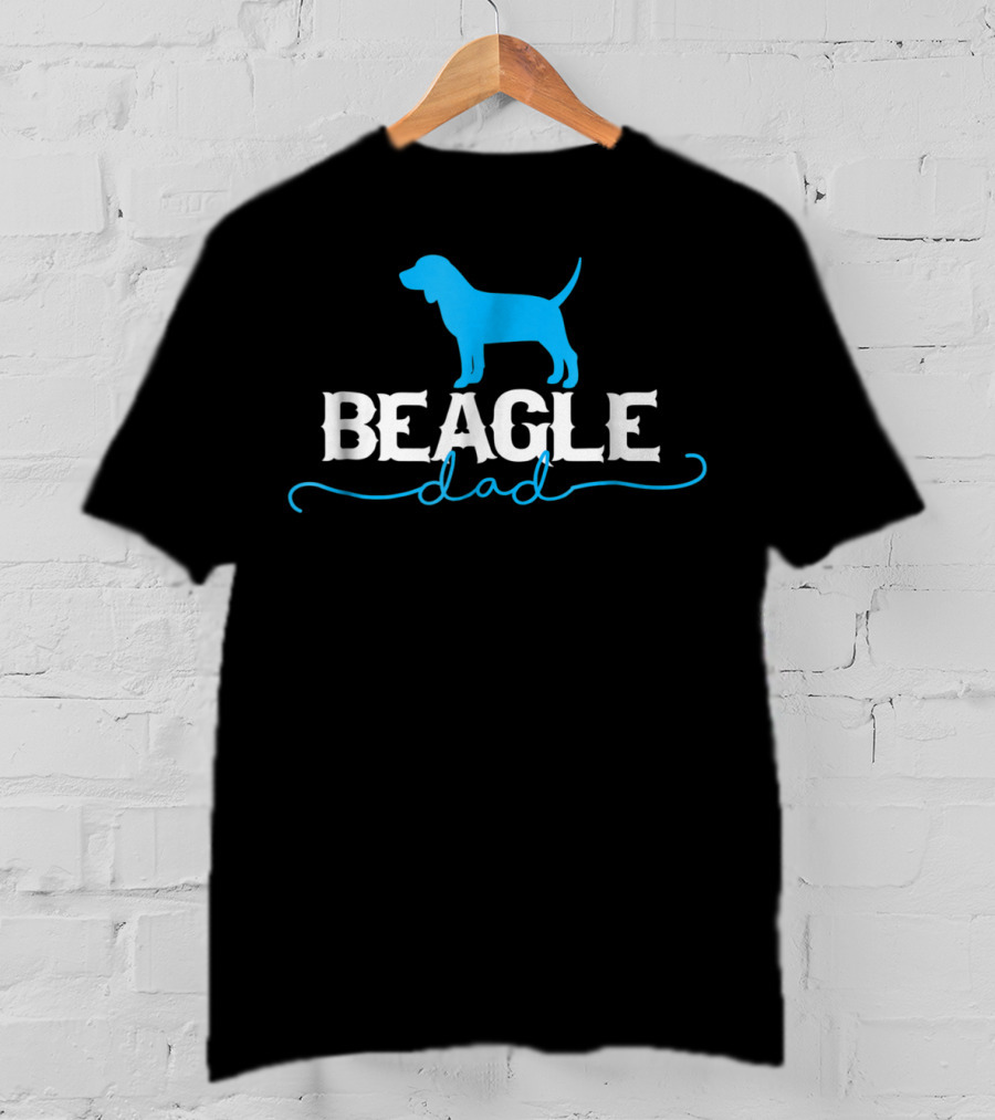 BEAGLE Dad T-Shirt