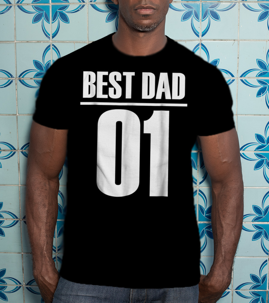 BEST DAD 01 T-Shirt