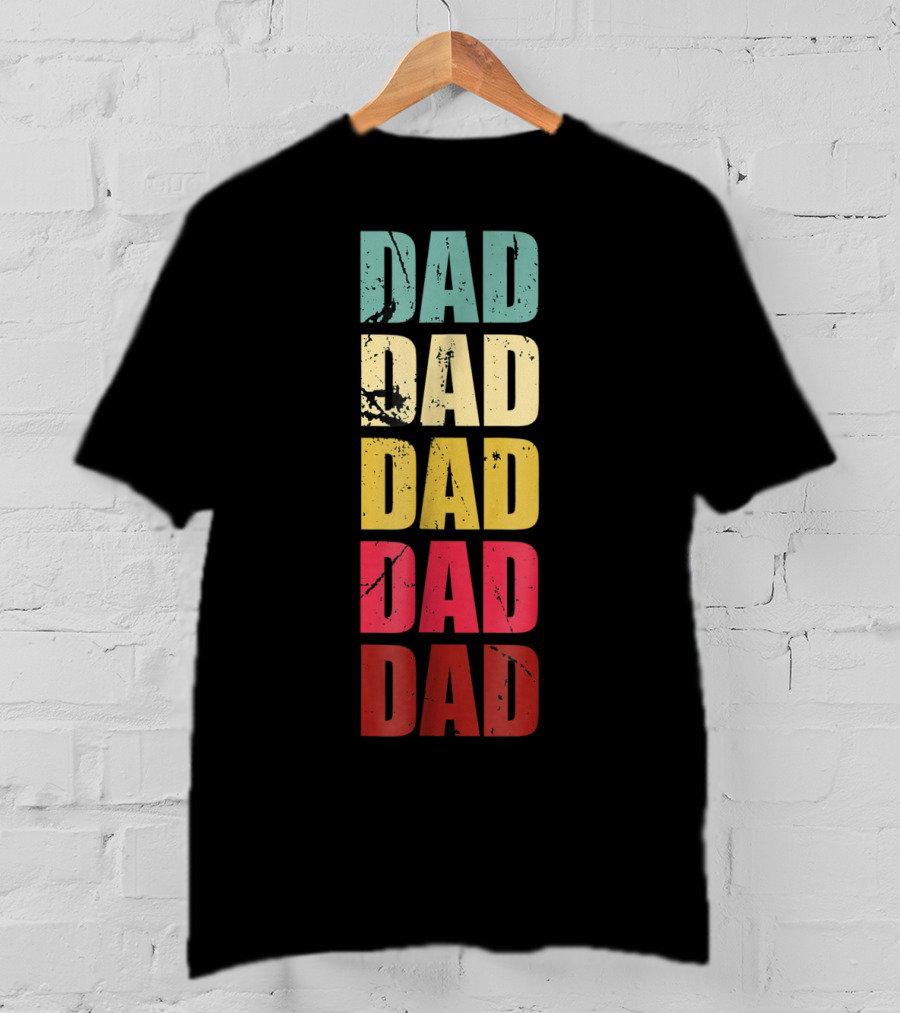 Dad Vintage T-Shirt