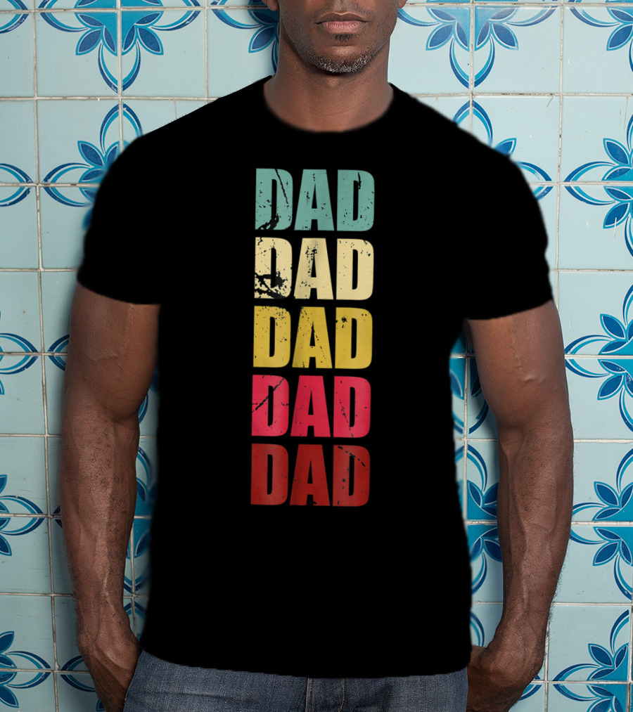Dad Vintage T-Shirt