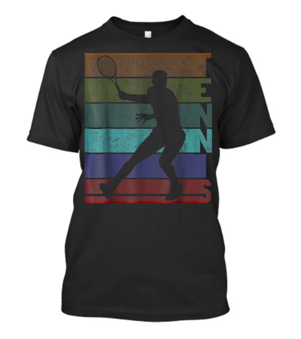 Tennis Lover66 Awesome Tennis T-Shirt