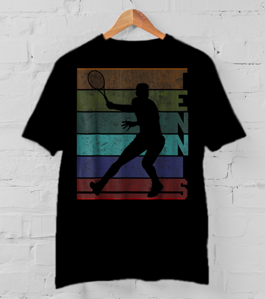 Tennis Lover66 Awesome Tennis T-Shirt