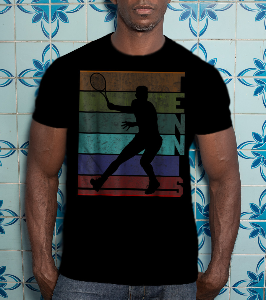 Tennis Lover66 Awesome Tennis T-Shirt