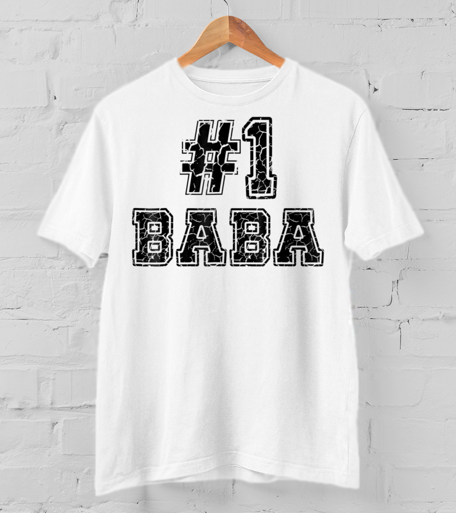 1 Baba T-Shirt