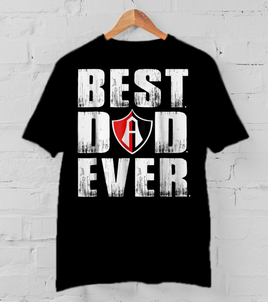 Best Atlas Dad Ever T-Shirt