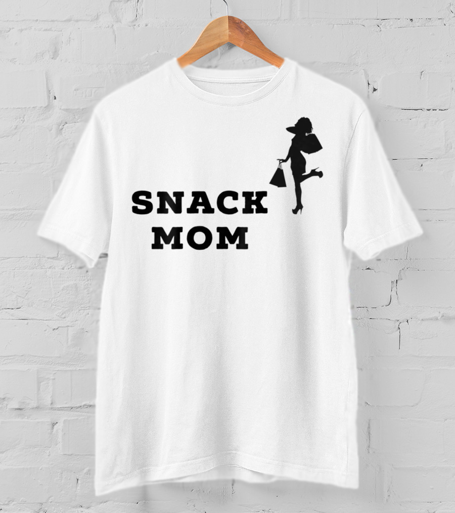 SNACK MOM T-Shirt
