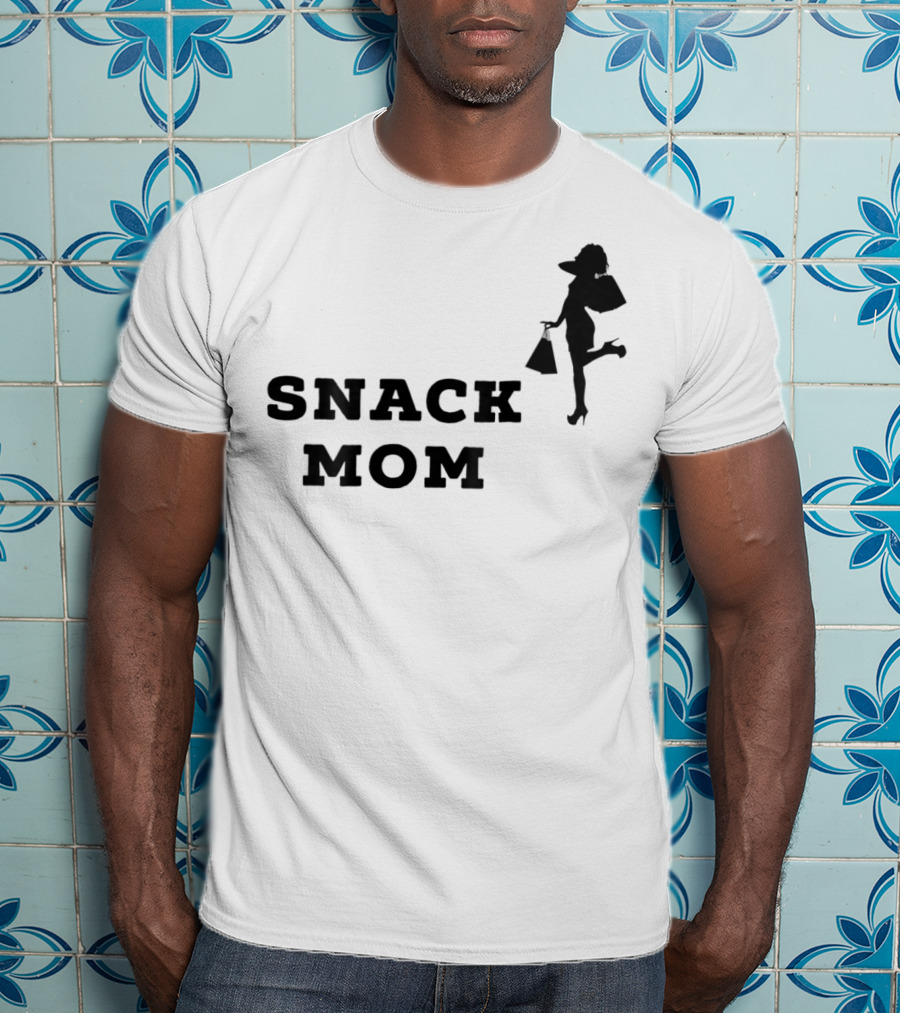 SNACK MOM T-Shirt