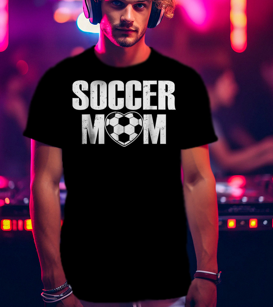 SOCCER MOM T-Shirt
