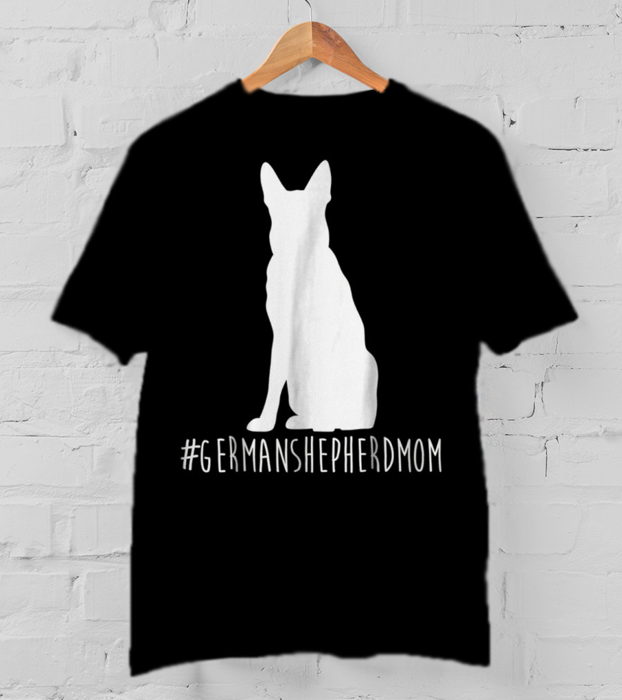 Germanshepherdmom T-Shirt
