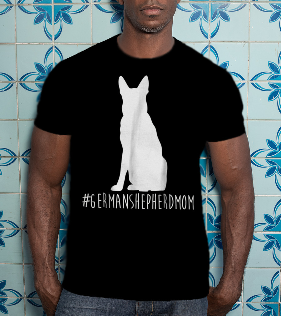 Germanshepherdmom T-Shirt