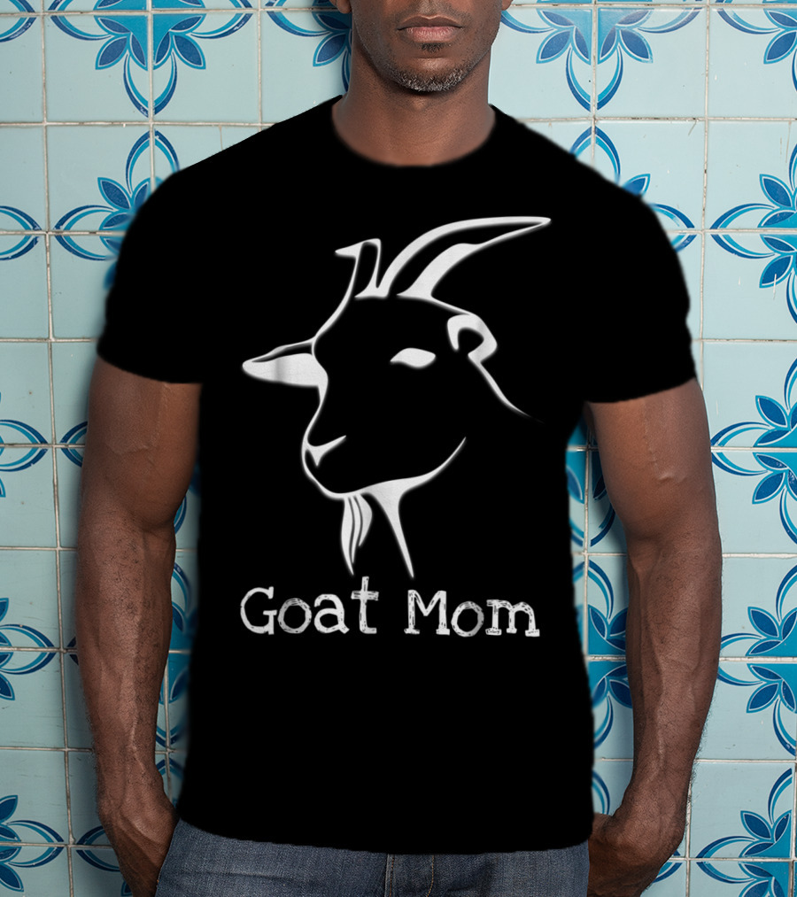 Goat Mom Goat Farmers18 T-Shirt