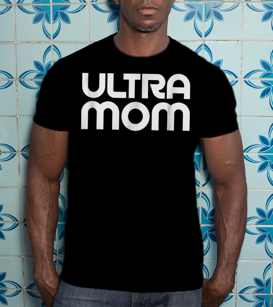 Ultra Mom Trail Running Ultra Running37 T-Shirt