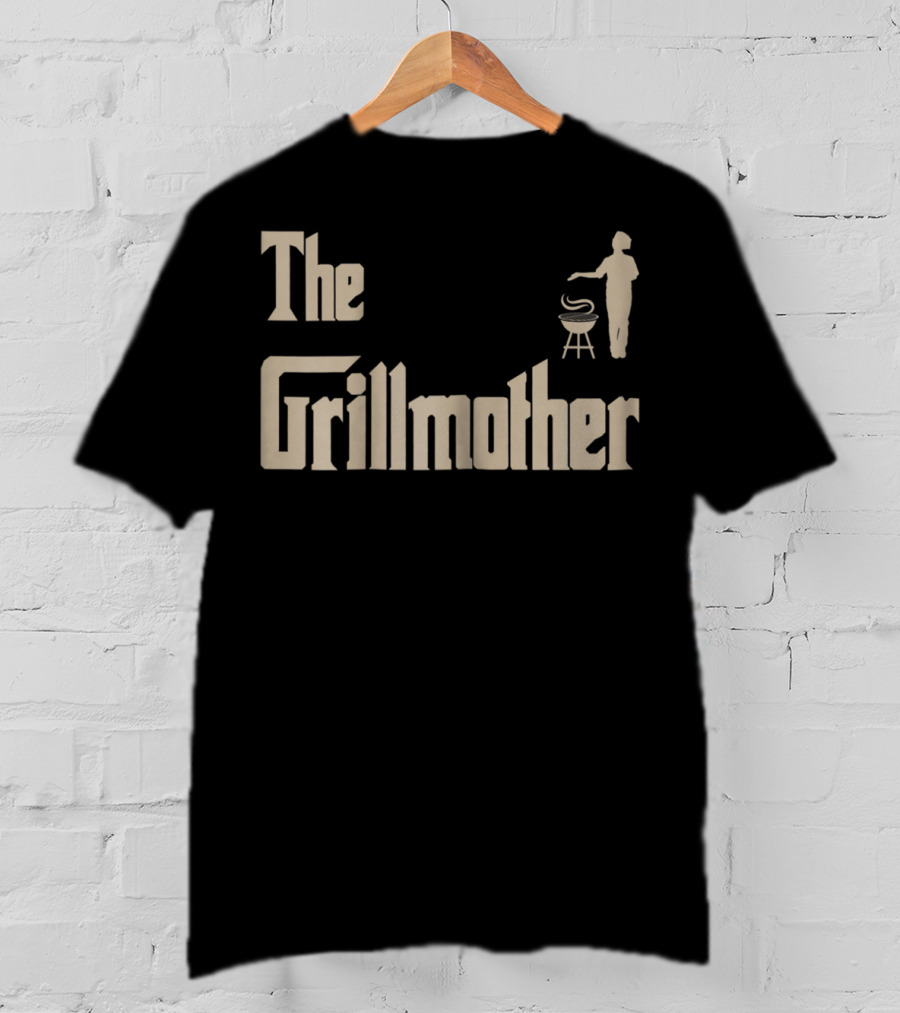 The Grillmother Best Mom Women S35 T-Shirt