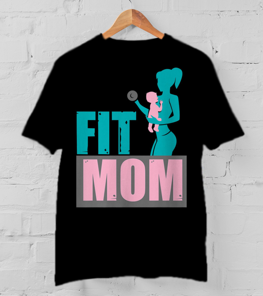 FIT MOM T-Shirt