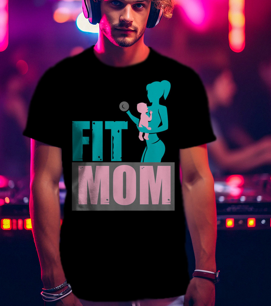 FIT MOM T-Shirt