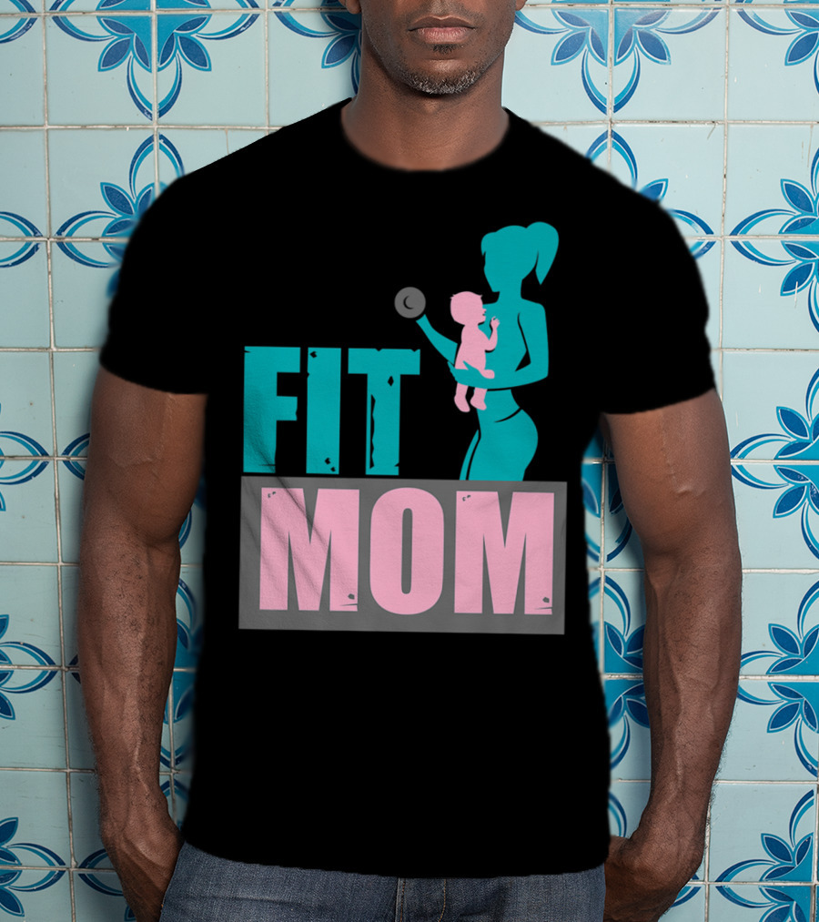 FIT MOM T-Shirt