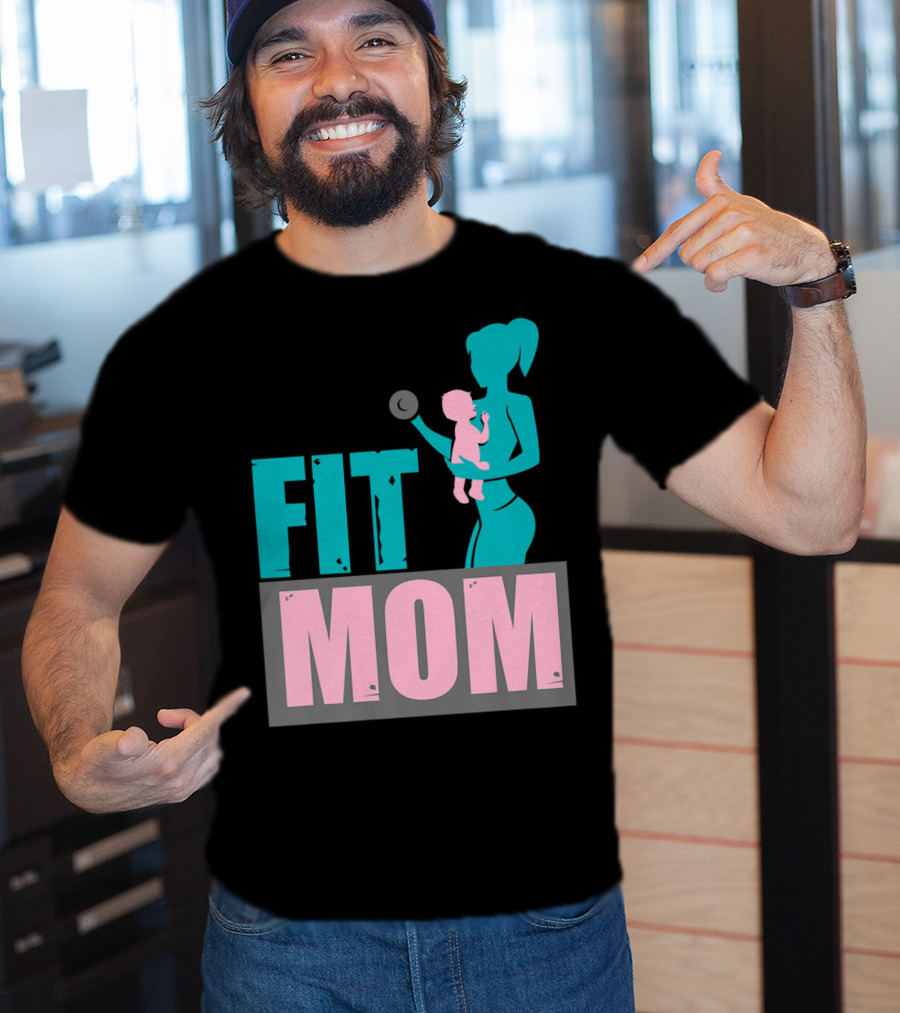 FIT MOM T-Shirt