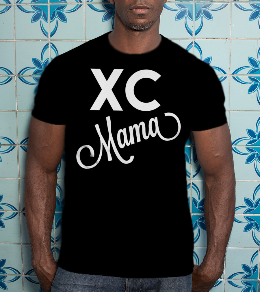 XC Mama Cross Country Mom T-Shirt