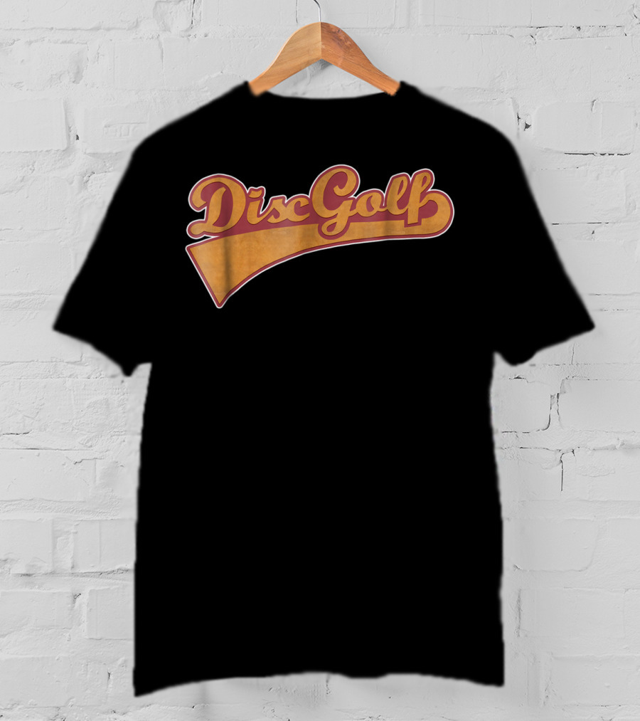 Disc Golf Funny Golfing Mom3 T-Shirt
