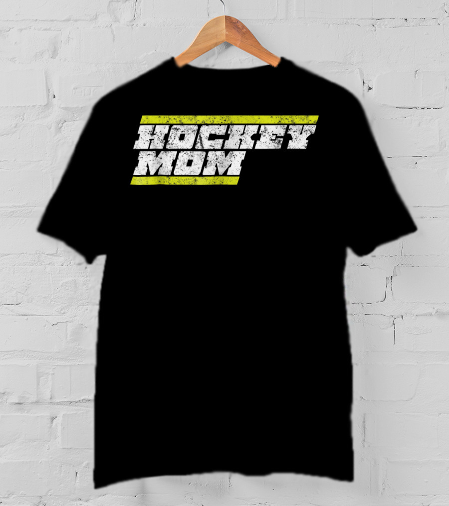 Hockey Mom T-Shirt