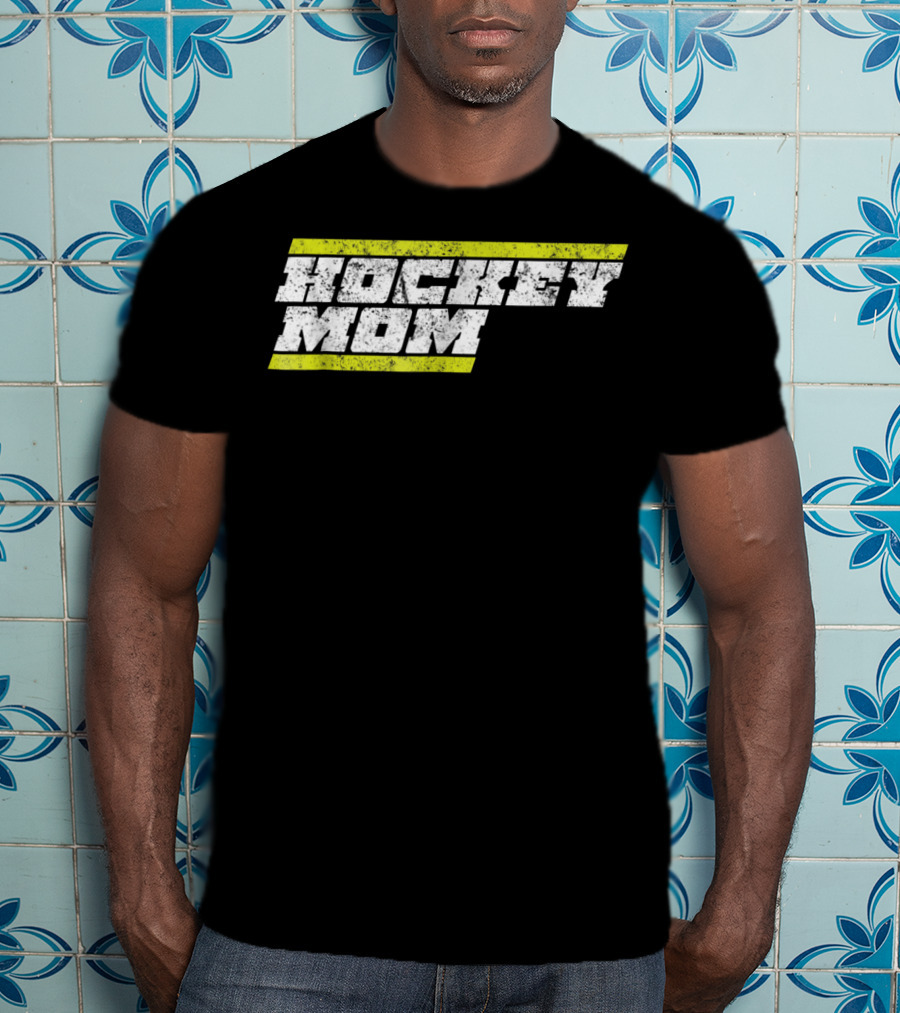 Hockey Mom T-Shirt