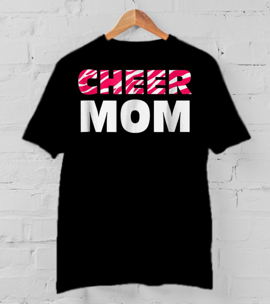 Cheer Mom T-Shirt