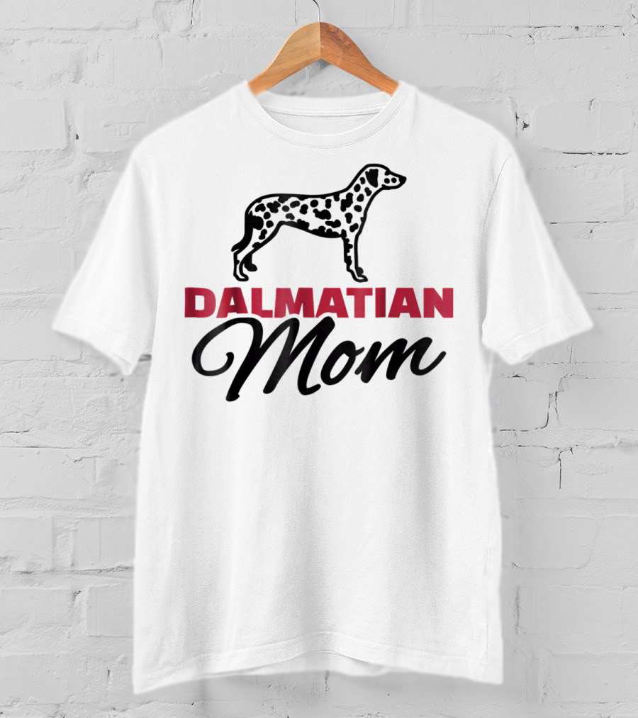 Dalmatian Mom Accessories Dalmatian Mom T-Shirt
