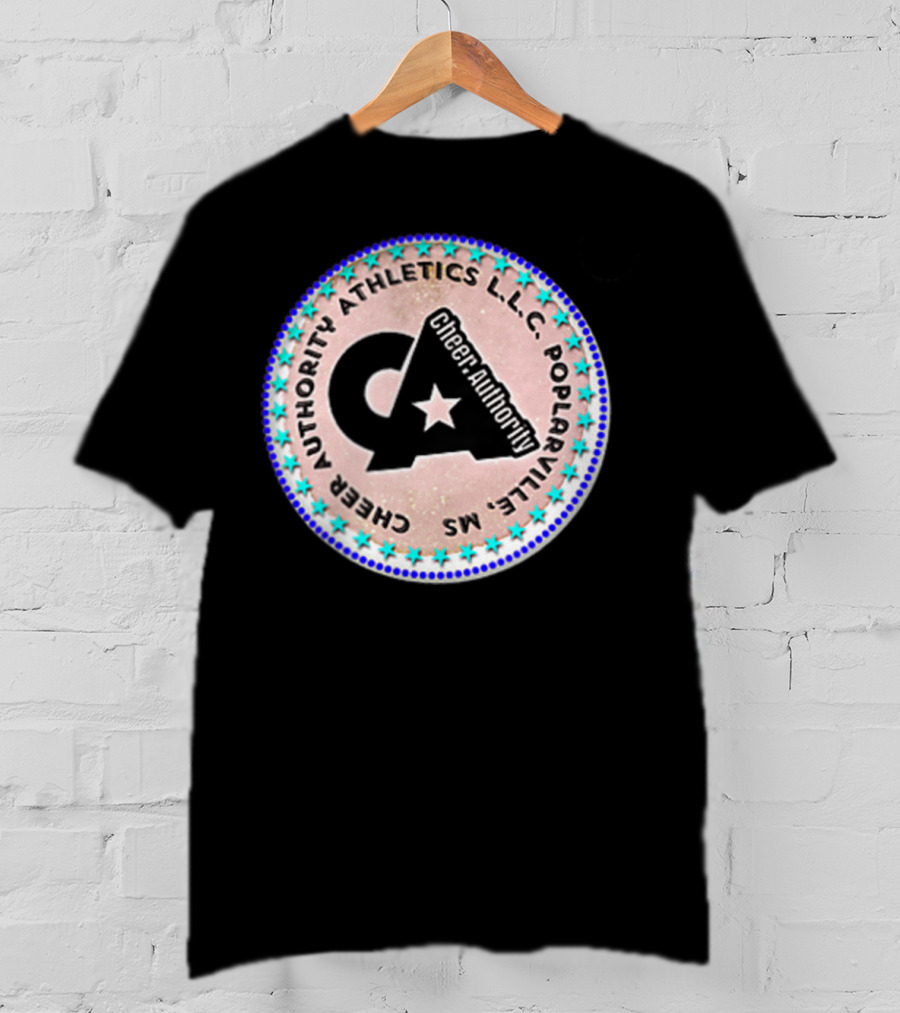 Cheer Authority Athletics LLC Poplarville MS Tee26 T-Shirt
