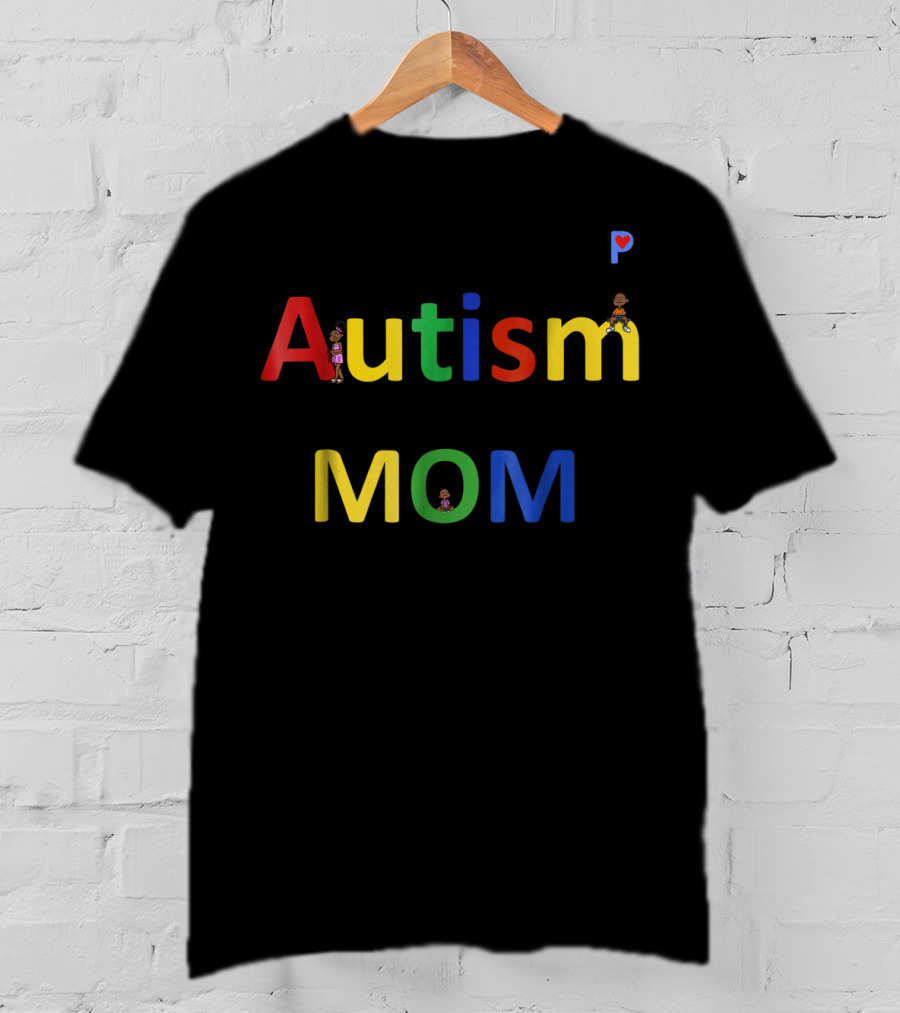 Autism Mom T-Shirt